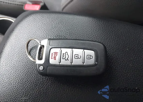 2013 Hyundai Elantra Limited z USA, uszkodzony, nr VIN 5NPDH4AE2DH440385